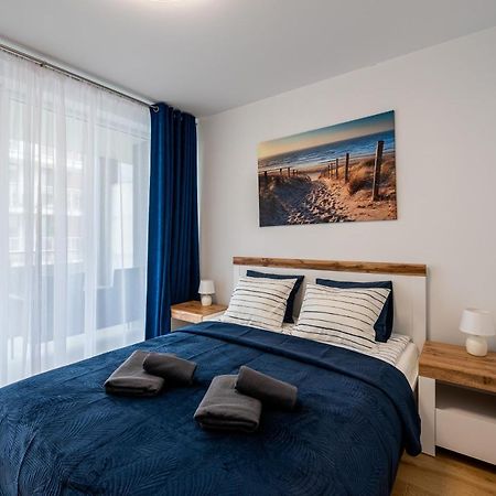 Apartament Blue Baltycka Kołobrzeg Eksteriør bilde