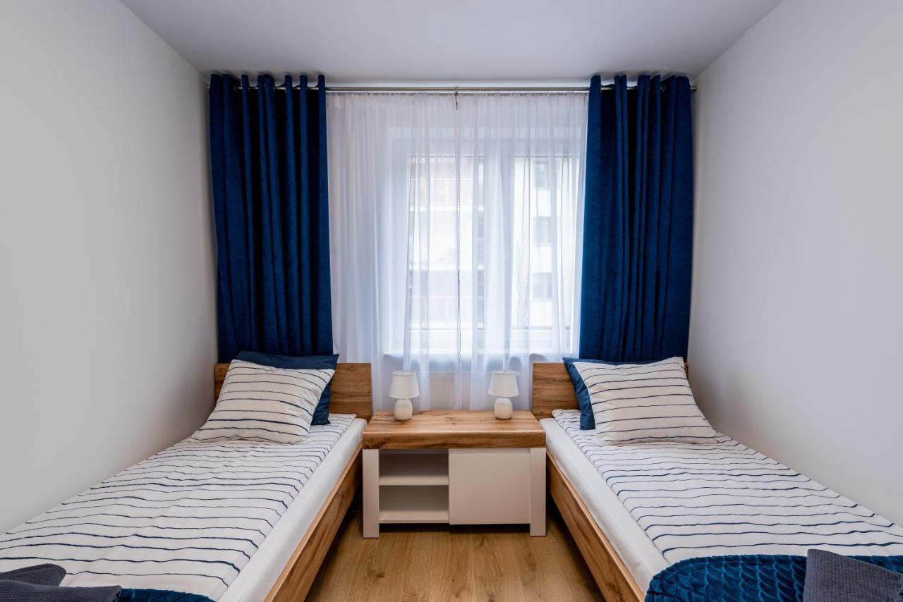 Apartament Blue Baltycka Kołobrzeg Eksteriør bilde