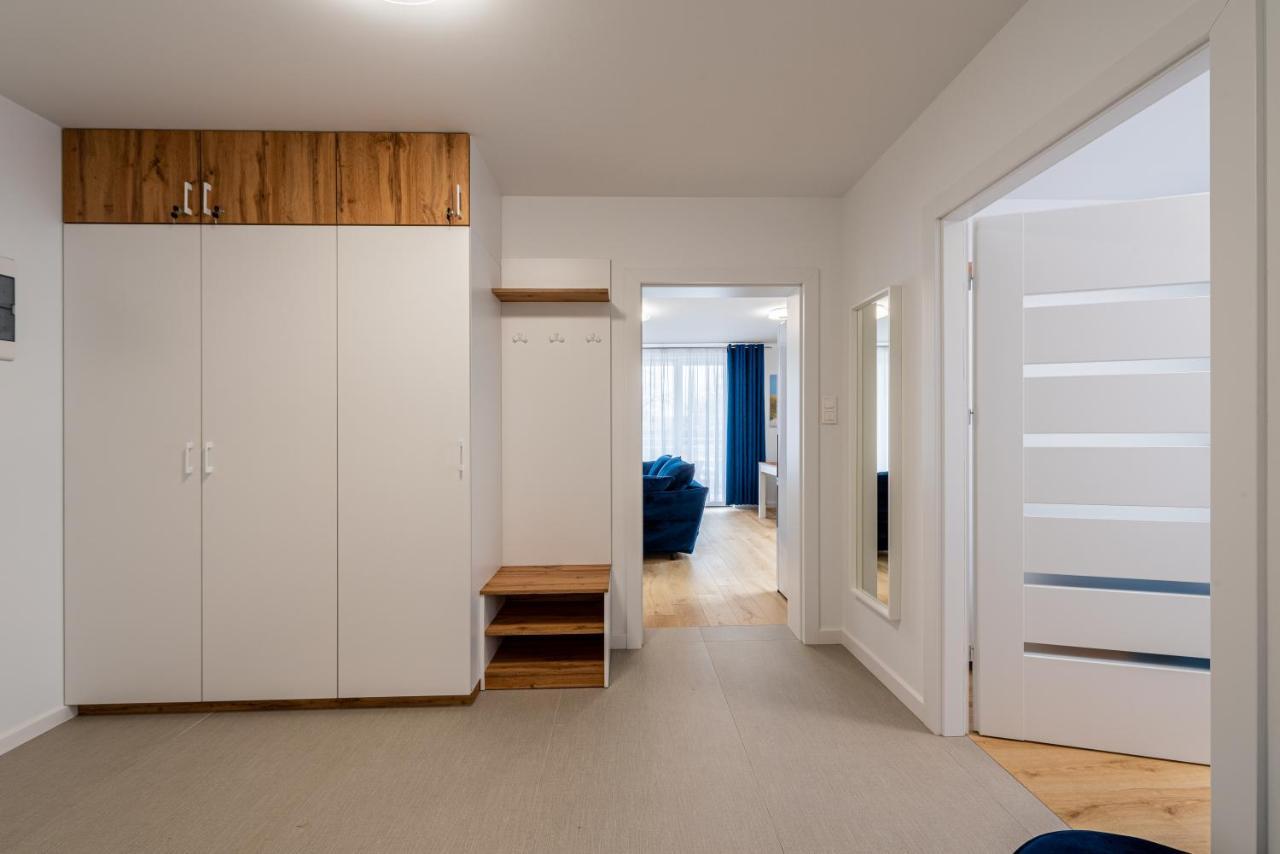 Apartament Blue Baltycka Kołobrzeg Eksteriør bilde